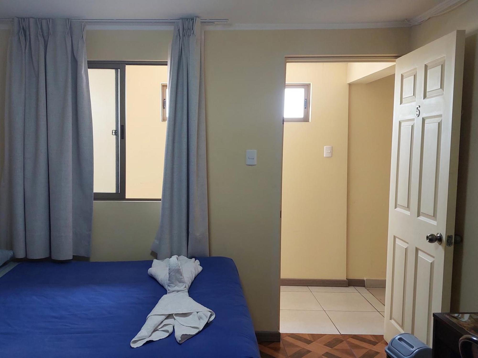 Bellissa House Lägenhet Antofagasta Rum bild