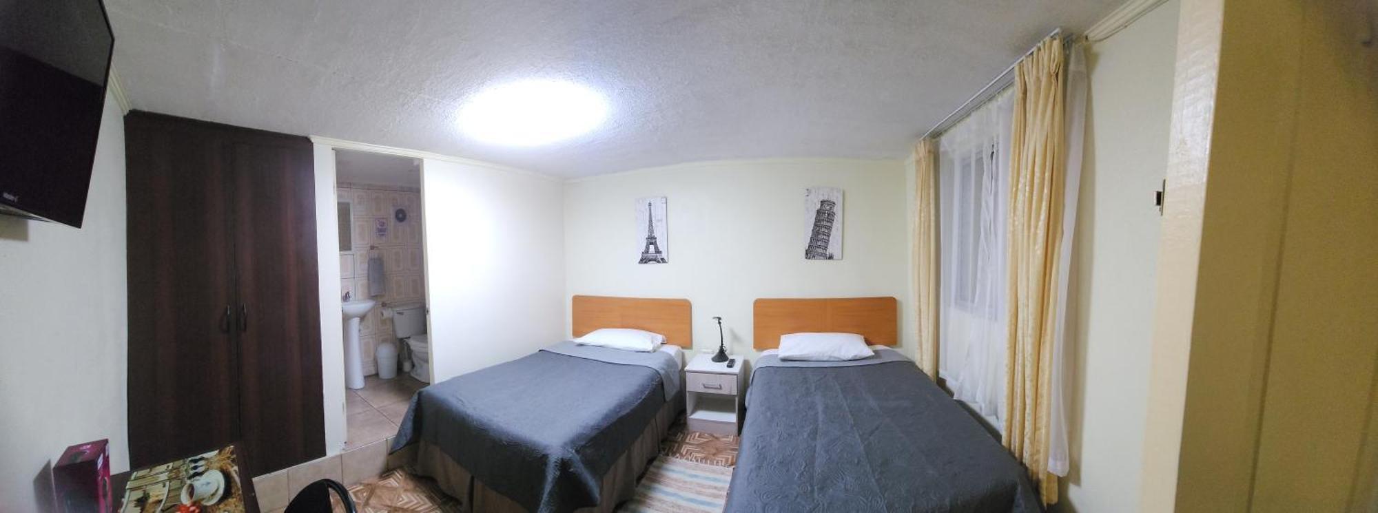 Bellissa House Lägenhet Antofagasta Exteriör bild