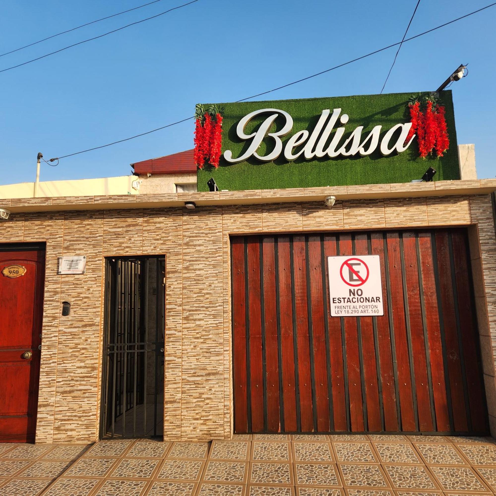 Bellissa House Lägenhet Antofagasta Exteriör bild